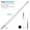 Fusta de picadero 160 cm