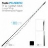 Fusta de picadero 180 cm