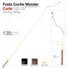 Fusta coche wonder corta