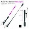 Fusta uso general telescópica