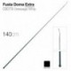 Fusta de doma extra 140 cm