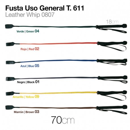 Fusta uso general 70 cm