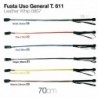 Fusta uso general 70 cm