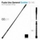 Fusta uso general Goddar 70 cm