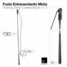 Fusta de entrenamiento mixta 130 cm
