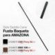 Fusta baqueta para amazona
