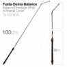 Fusta de doma Balance 100 cm