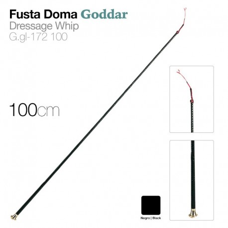 Fusta de doma Goddar 100 cm