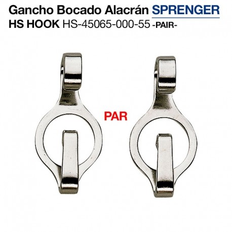 Gancho bocado alacrán Sprenger