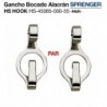 Gancho bocado alacrán Sprenger