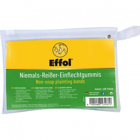 Goma effol para crines