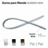 Goma para rienda
