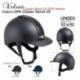 Casco equitación GPA montar Classic Velvet