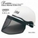Casco equitación montar Trotón S.Siro