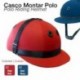 Casco montar polo