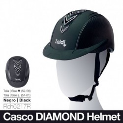 Casco equitación montar Diamond