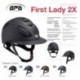 Casco equitación GPA First Lady 2X