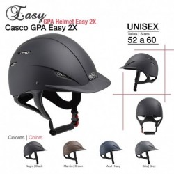Casco equitación GPA Easy