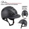 Casco equitación GPA polo painted 2X tallas: 52 a 63