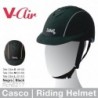 Casco equitación montar V-Air RCH6217 negro