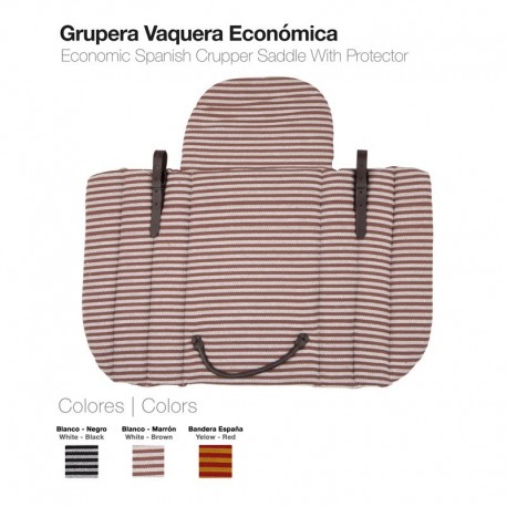 Grupera vaquera ECO