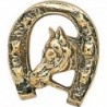 Hebilla cinturón cabeza caballo