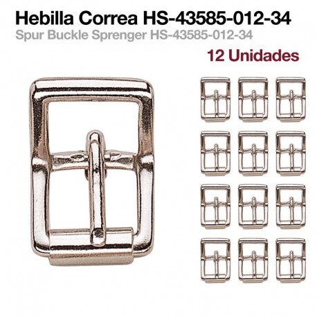Hebilla correa Sprenger HS-43585-012-34