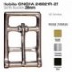 Hebilla cincha inox