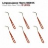 Limpiacascos hierro