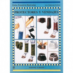 Guía. Protectores y vendajes