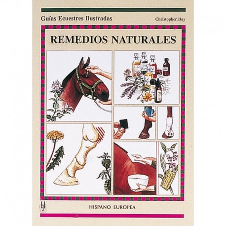 Guía. Remedios Naturales 