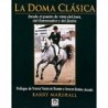 Libro. La doma clásica