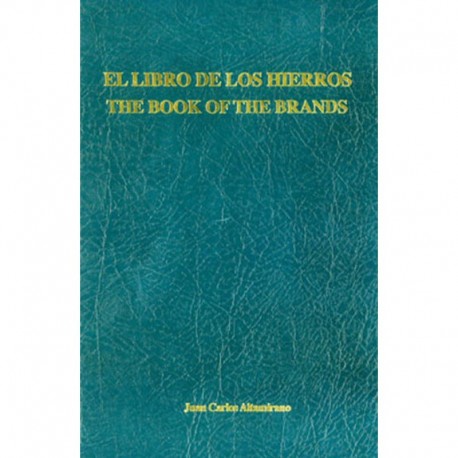 Libro. El libro de los hierros