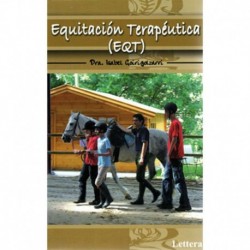 Libro. Equitación terapeútica