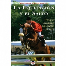 Libro. La equitación y el salto