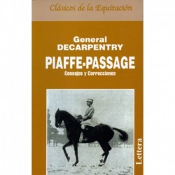 Libro. Piaffe-Passage