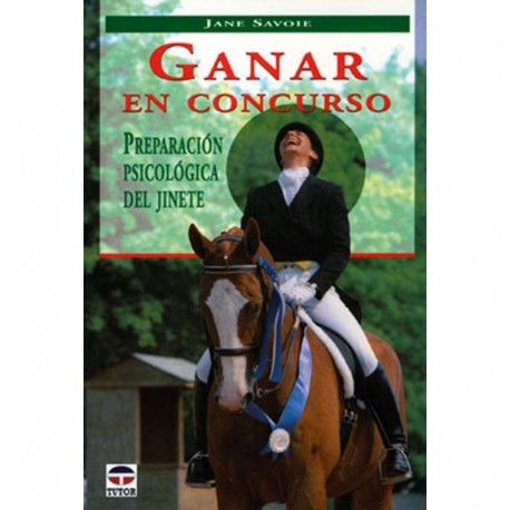 Libro. Ganar en concurso (jane Savoie)