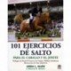 Libro. 101 ejercicios de salto para el caballo y el jinete