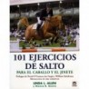 Libro. 101 ejercicios de salto para el caballo y el jinete