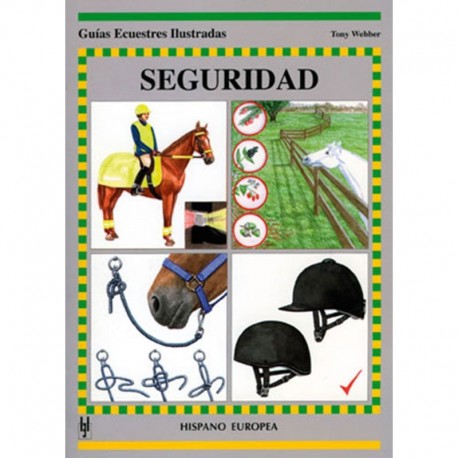 Libro. Guía. Seguridad