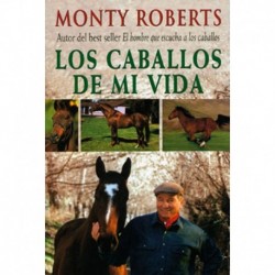 Libro. Los caballos de mi vida (Monty Roberts)