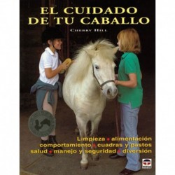 Libro. El cuidado de tu caballo (C.Hill)