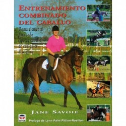 Libro. Entrenamiento combinado del caballo