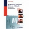 Libro. Acupuntura tradicional en el caballo