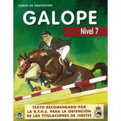 Libro. Curso Equitación. Galope nivel 7