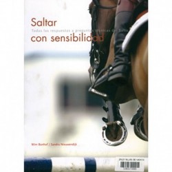 Libro. Saltar con sensibilidad 1 Vol.