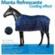 Manta refrescante cooling effect