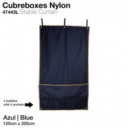 Cubreboxes nylon