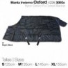 Manta invierno impermeable Oxford