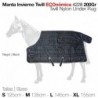 Manta invierno TWILL ECO